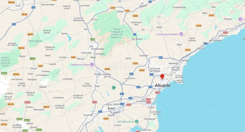 Foto ed0ac2cd-2b56-43ab-ad88-f719eea7692d. Pis a Benisaudet Alicante