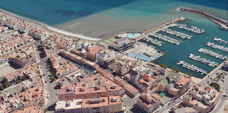 Foto cc33af13-bda4-483f-b62b-332a1a8ef1c2. Pis a El Puerto - La Romanilla Roquetas de Mar