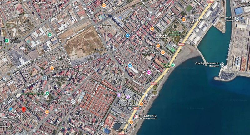 Foto c522cec9-f2bf-4f4f-ba9d-a4b05834bceb. Pis a La Luz - El Torcal Málaga