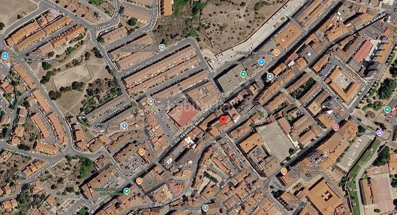 Foto 70465e29-0779-4132-a1d7-a8221463e3e2. Pis a Centro Ciudad Plasencia