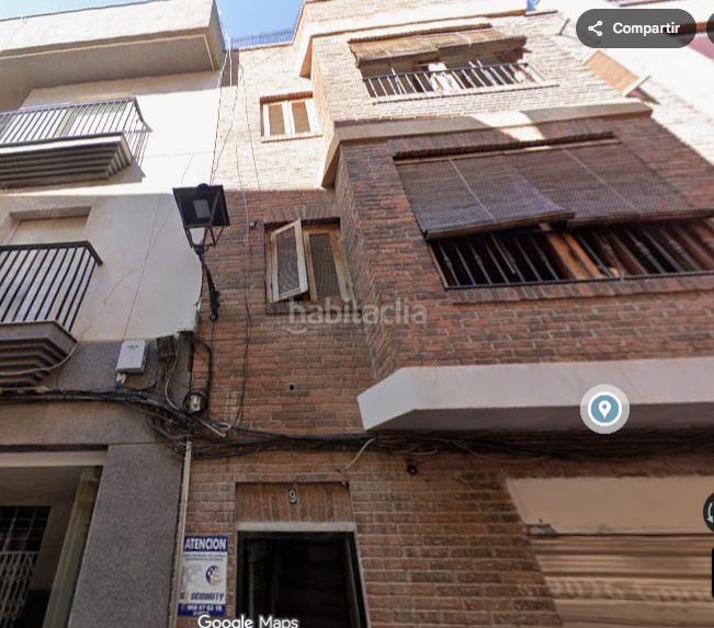 Foto e2eee1c3-a967-4645-9445-11ee6b649865. Pis a San Cristóbal - San Diego Lorca