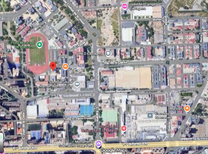 Foto a5f38e83-4abc-42f6-ae79-fdd4e10c4acd. Pis a Ensanche Cartagena