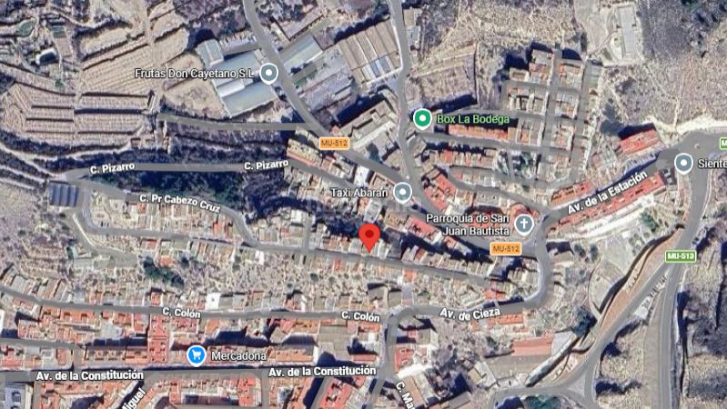 Foto 68e4a3c5-a7d8-40a0-9b0b-28ac1c263632. Piso oportunidad en Abarán