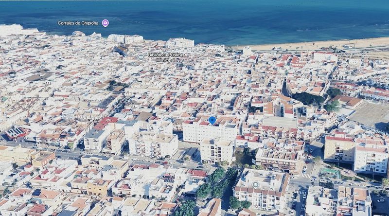 Foto ab5c3ee5-121b-48e3-a327-e217bfbe8437. Piso ocasion en Playa Cruz del Mar Chipiona