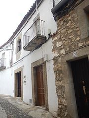 Casa  Quiroga. Casa de pueblo