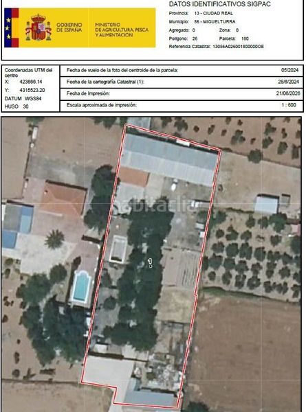 Foto bf1ed9f1-fe5f-4a9c-9665-62343c914b36. Casa a Nuevo Hospital Ciudad Real