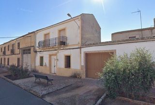 Casa  Cervantes. Casa de pueblo