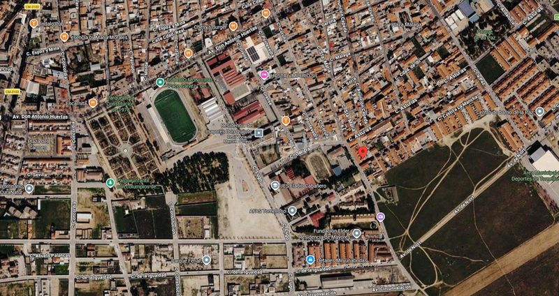 Foto 761564cc-57fa-4410-9e7b-89ddb46fb613. Casa a Tomelloso
