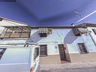 Casa  Parras. Casa de pueblo