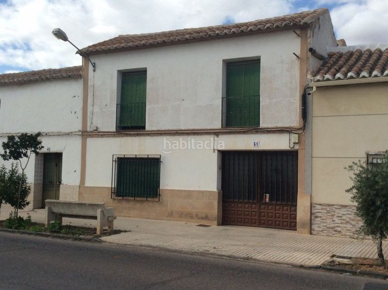 Foto e603389e-68f5-4ff2-99d6-b0370c70764a. Casa a Moral de Calatrava