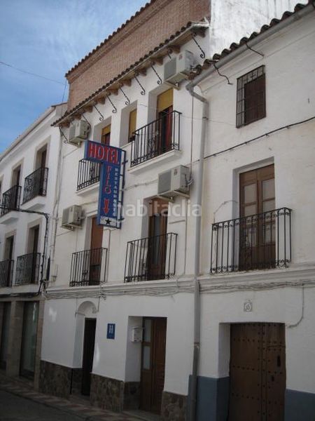 Foto 7a2ee6ca-cadf-4278-a1c5-c8e360dee3fa. Edificio hotel en Fuencaliente