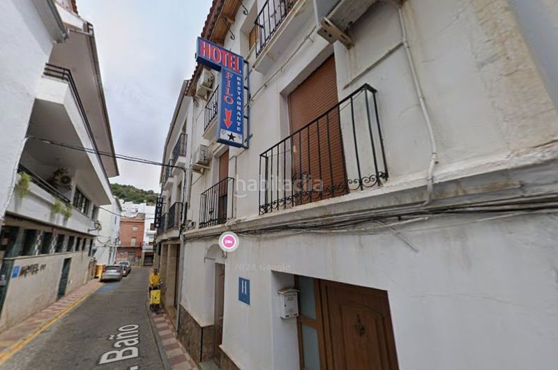 Foto 9a2a8cfe-f157-4656-936c-0ef1f48da25f. Edificio hotel en Fuencaliente