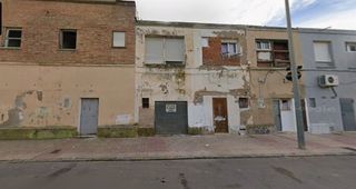 Casa  Cronista casal. Edificio