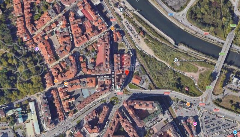 Foto a43e6603-0749-4483-ae19-71654319fc02. Flat in Centro Avilés