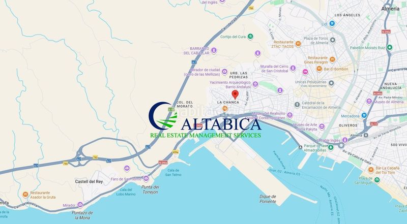 Foto d7af08c2-bfbb-4353-b4ed-e5e795216ff8. Pis a La Chanca - Pescadería Almería