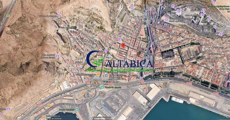 Foto e53e5df3-8166-4d2c-b267-1f8336eb58e2. Pis a La Chanca - Pescadería Almería