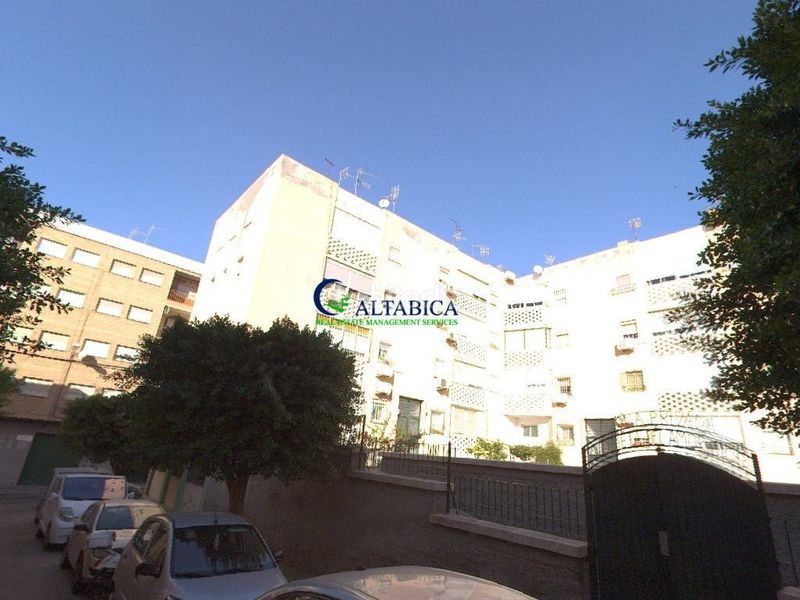Foto e787645b-a8a6-47f3-bd4b-411e669f6339. Pis a La Chanca - Pescadería Almería