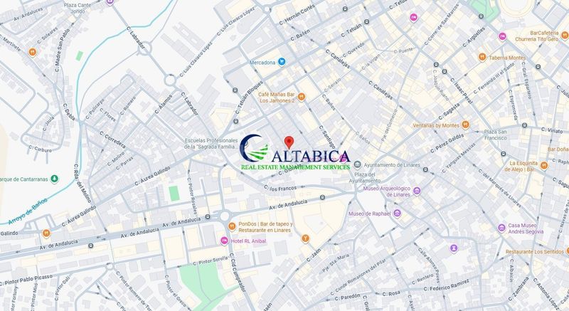 Foto 754fc3c5-0e3b-4a38-8464-9139e6b21a2c. Pis a Centro ciudad Linares