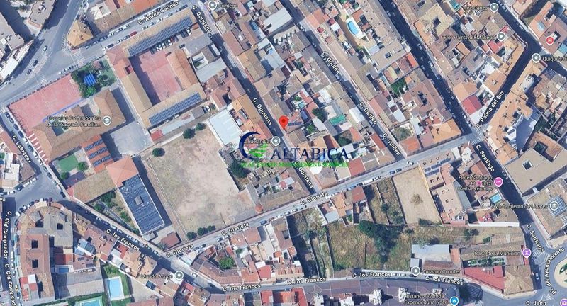 Foto a7f64d02-ebd6-4ed1-ba77-513f151031c2. Pis a Centro ciudad Linares