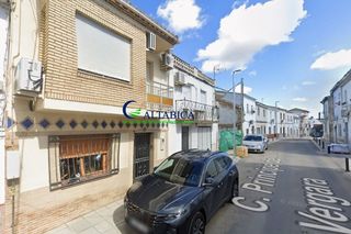 Maison  Principe de vergara. Casa de pueblo