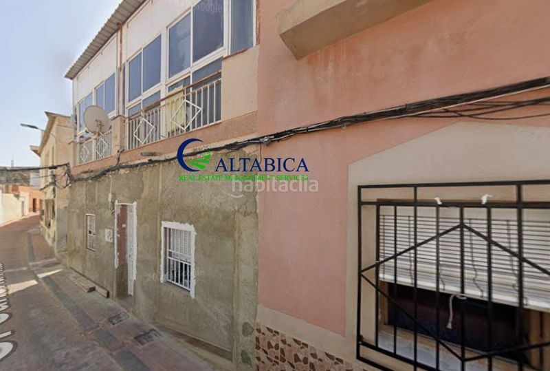 Foto 336de7e4-dbbc-4ea7-8925-18eacf1c78a7. Casa a Casco Antiguo Águilas