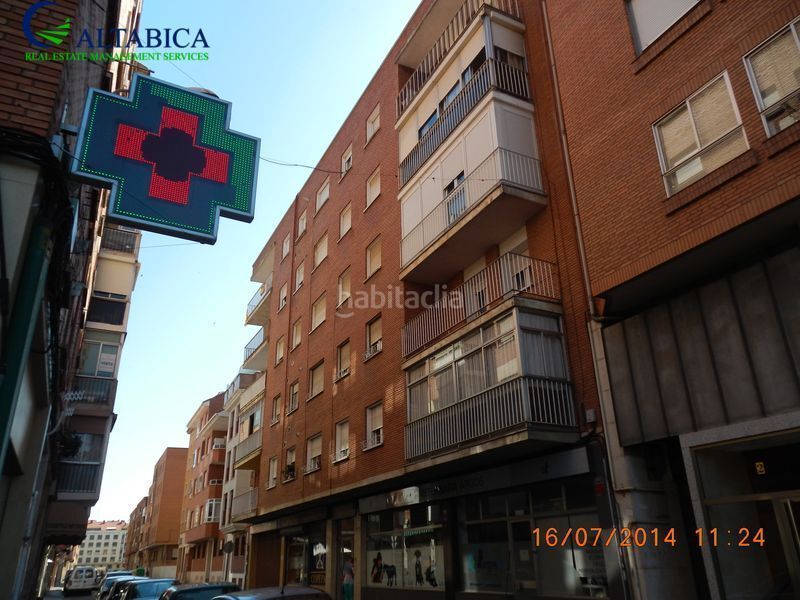 Foto 58c4af86-1157-4161-9578-37894a81a6d2. Pis a Santiago - San Telmo Palencia