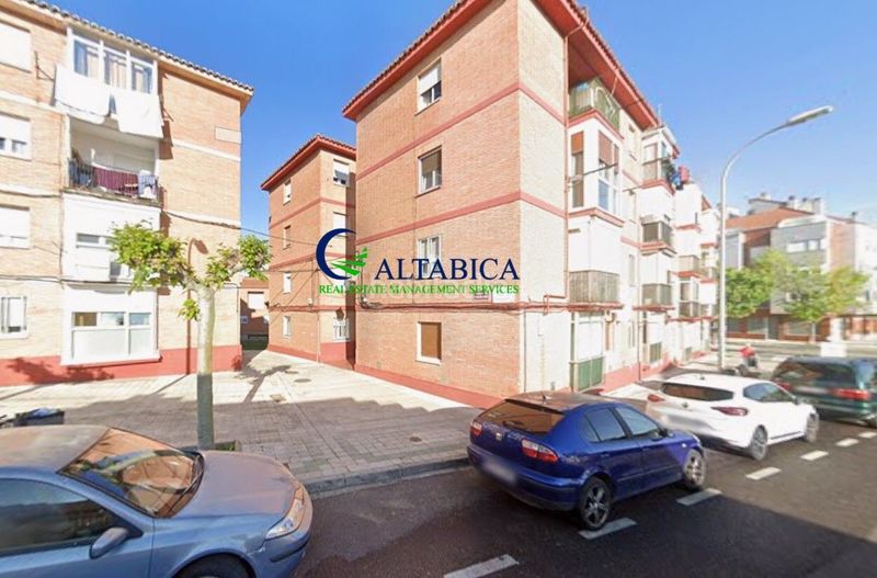 Foto e0464b92-dcd7-4b03-93a6-cac4420dd476. Pis a El Cristo Palencia