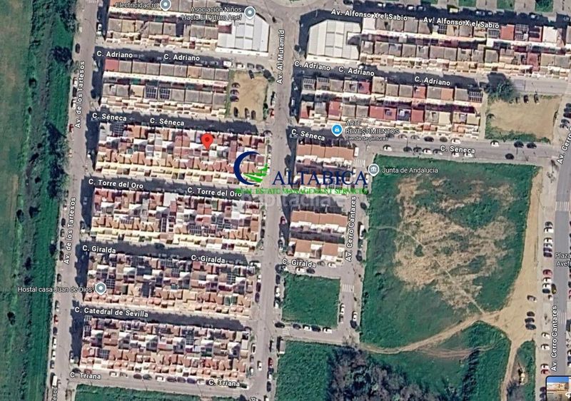 Foto ebd04ab2-6ecb-4382-9132-330ef876413d. Casa a Puebla del Río (La)