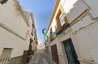 Maison  Antonio jimenez navarro. Casa de pueblo