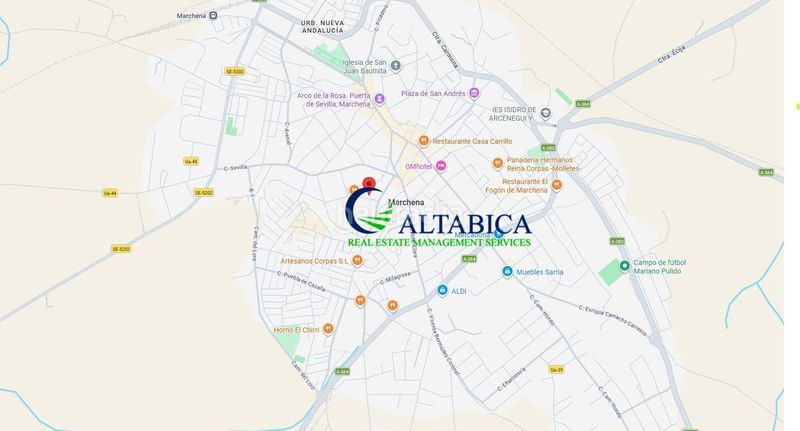 Foto f9f751e5-a2ea-4139-a9b9-b371587b05b1. Casa a Marchena