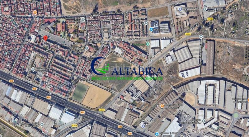 Foto d48088aa-21cc-4993-8243-688d63cbda36. Pis a Torreblanca Sevilla