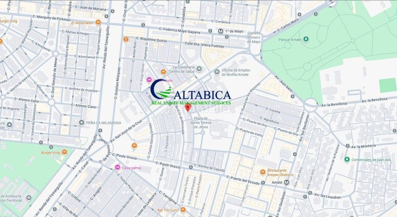 Foto 1dcd0c89-a1a0-4f78-a732-3b41b1fcd871. Casa a Amate Sevilla