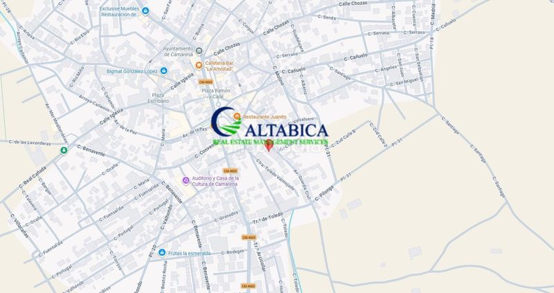 Foto 5ceebacd-34ff-40e2-836d-ccfc63a8d459. Flat in Camarena