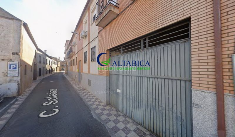 Foto 45807c55-b78b-45fe-ac9e-852cdb7bade5. Aparcament cotxe a Yébenes (Los)