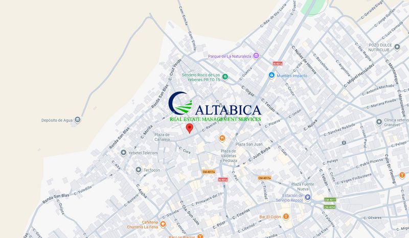Foto 588df0cb-e4a7-4d91-ba36-351873f584d1. Aparcament cotxe a Yébenes (Los)