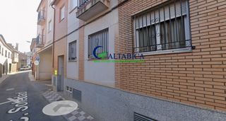 Aparcament cotxe  Soledad. Garaje