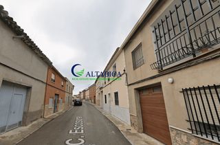 Casa  Escosura. Casa de pueblo