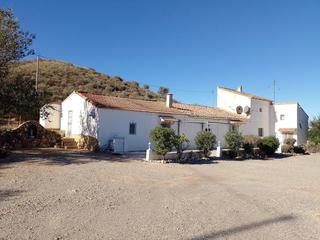 Residential Plot in Puerto Lumbreras