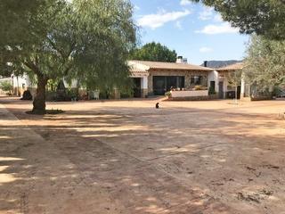 Masia en Ricote