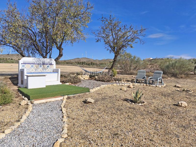 Foto 2506ef9c-00b3-446e-b49d-2677025d7e5e. Wohngrundstück in Serón