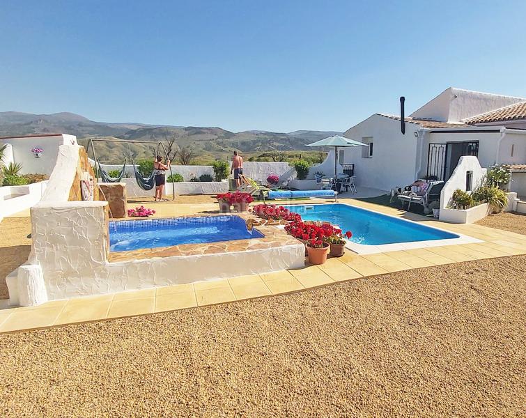 Foto dbcdd353-fc65-45bc-b7a6-19064ddaed0d. Wohngrundstück in Serón