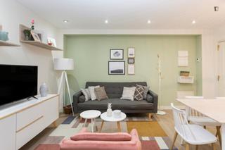 Alquiler Apartamento en Cortes-Huertas