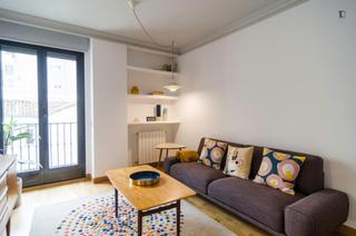 Rent Apartment in Justicia-Chueca