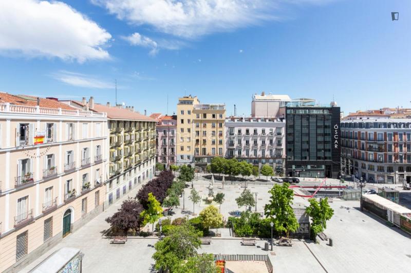 Foto e09567eb-1e56-4046-9e14-6a7602ce64d9. Location studio dans Justicia-Chueca Madrid