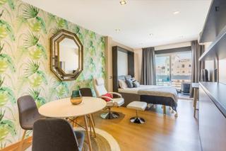 Rent Studio in Justicia-Chueca