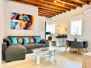 Rent Apartment in Recoletos