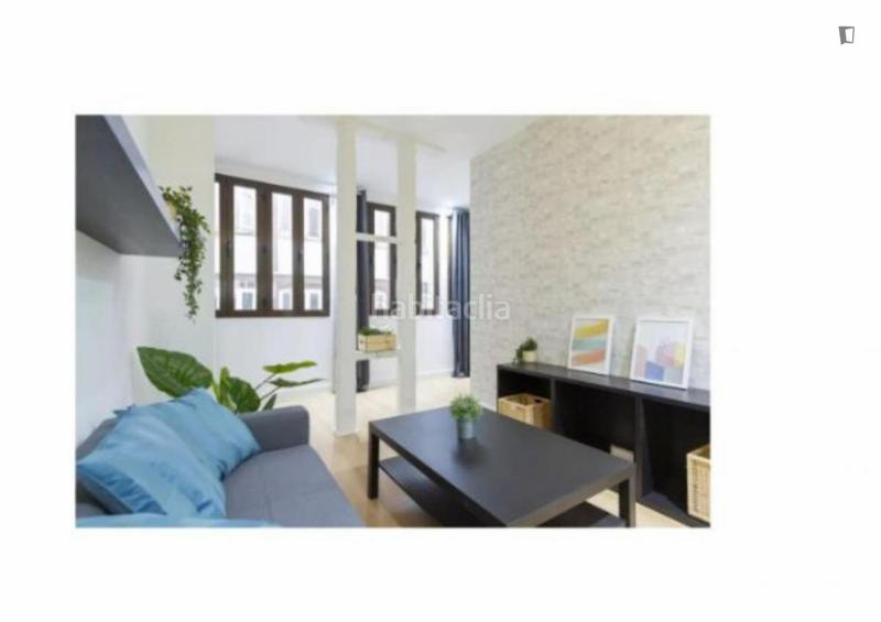 Foto 2c2d680a-e07d-4be6-9529-27c91ec86646. Alquiler apartamento en Cortes-Huertas Madrid