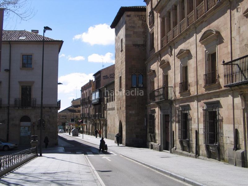 Foto f2ff1f70-ec8f-4b22-8521-86f9971920fe. Miete appartement in Centro Salamanca