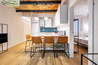 Rent Apartment in Baix Guinardó