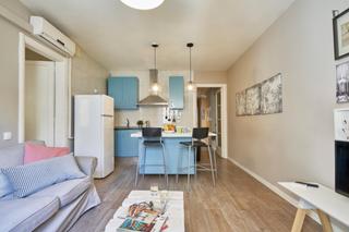Rent Apartment in Baix Guinardó